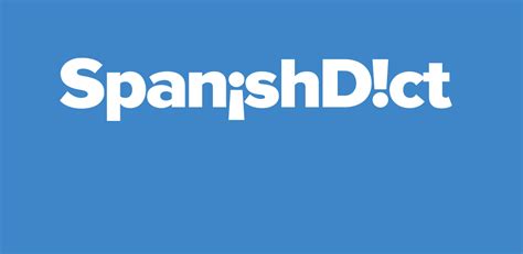 soanish dict|spanishdict download.